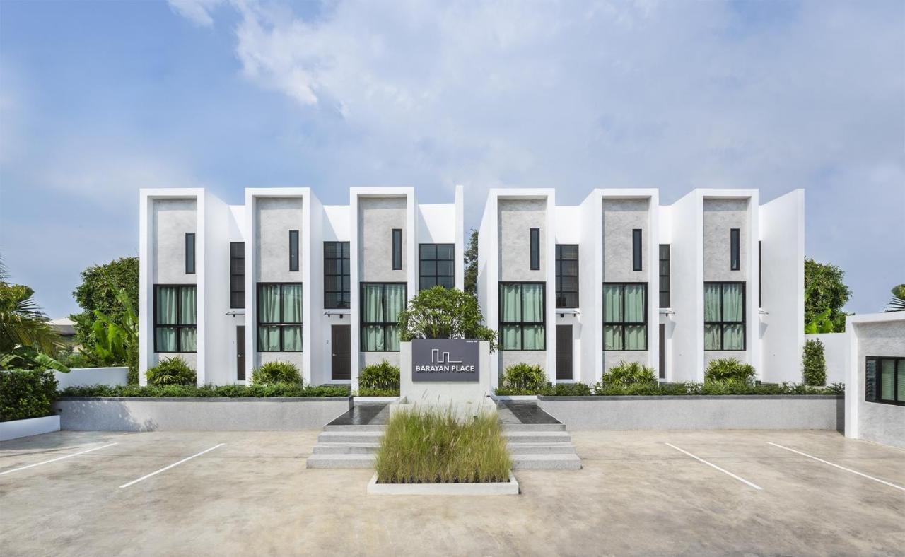 Barayan place Na Chom Thian Dış mekan fotoğraf