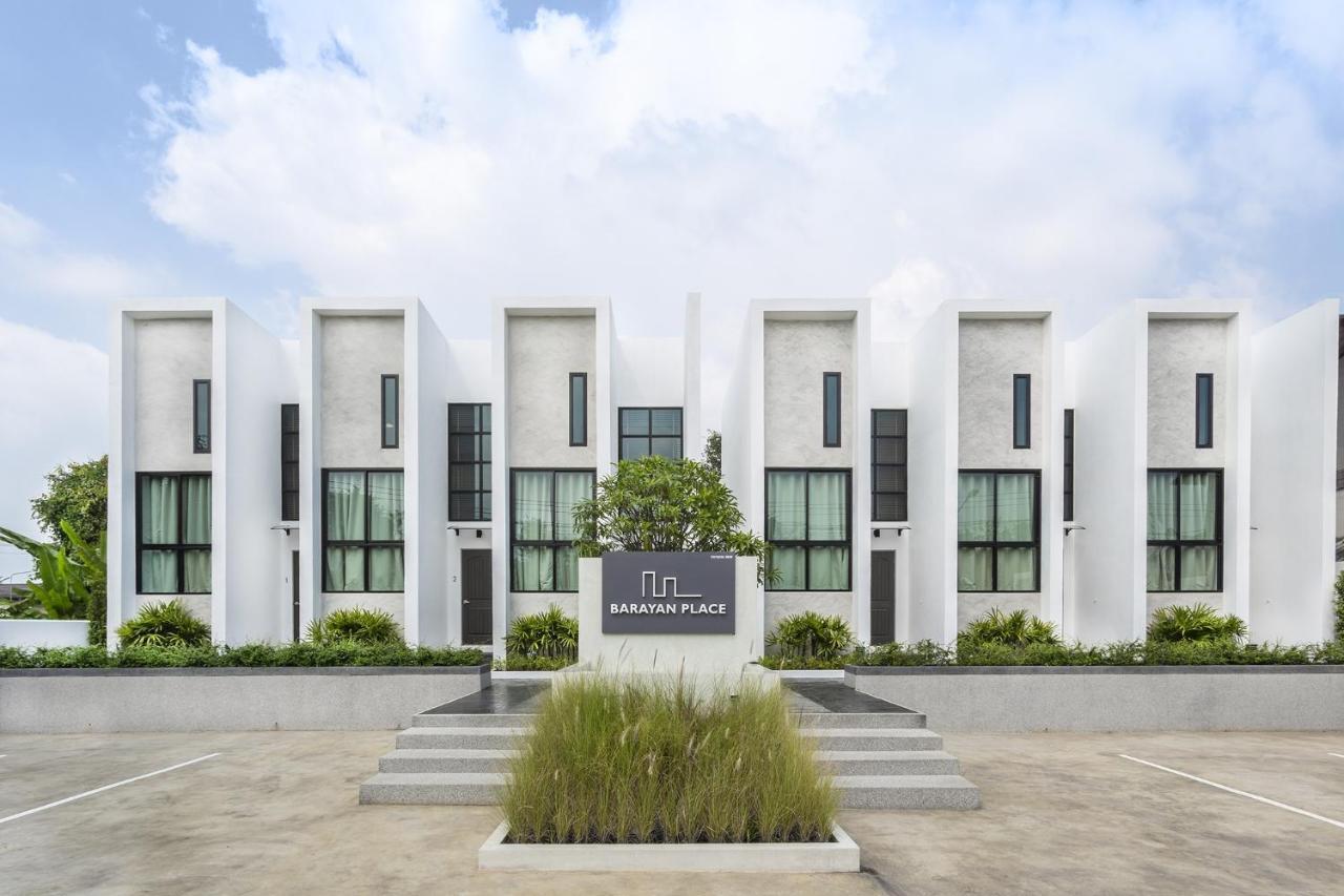 Barayan place Na Chom Thian Dış mekan fotoğraf
