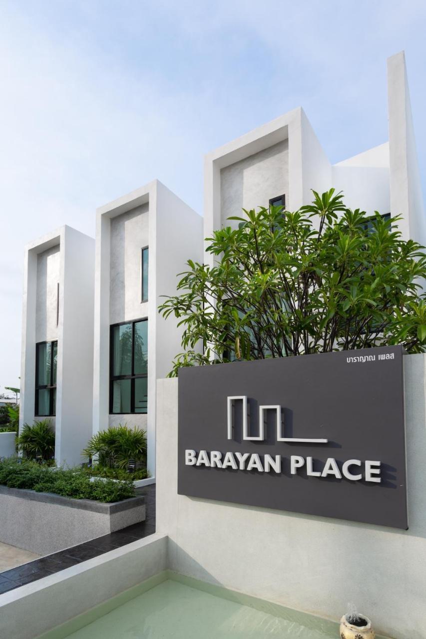 Barayan place Na Chom Thian Dış mekan fotoğraf